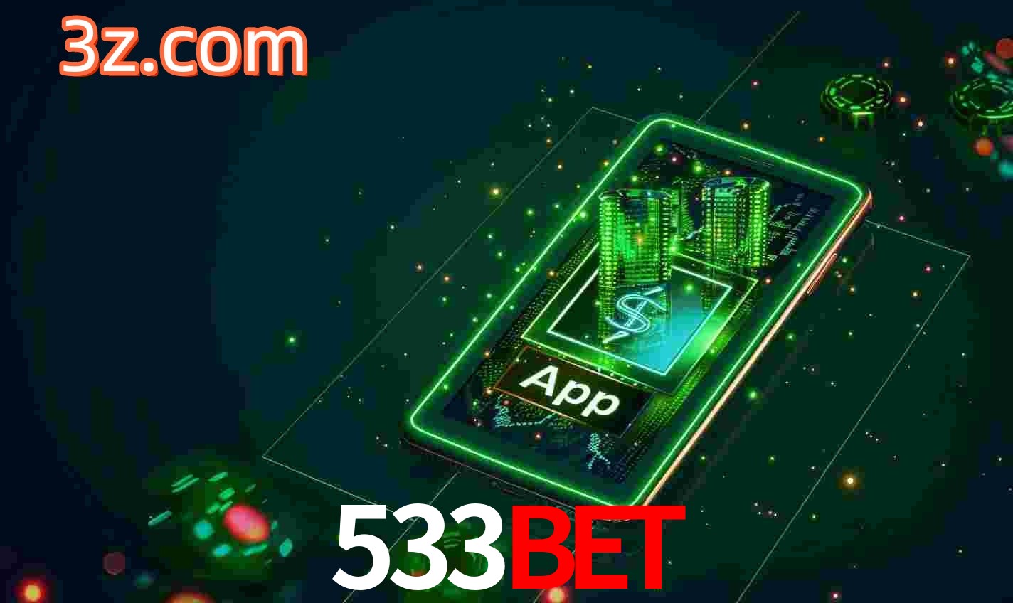 Simplificando a Experiência de Jogo 533Bet App