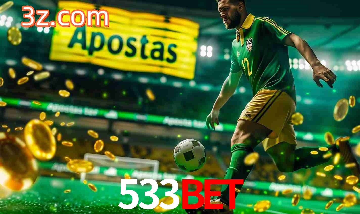 Diversas Apostas em Eventos Esportivos 533Bet