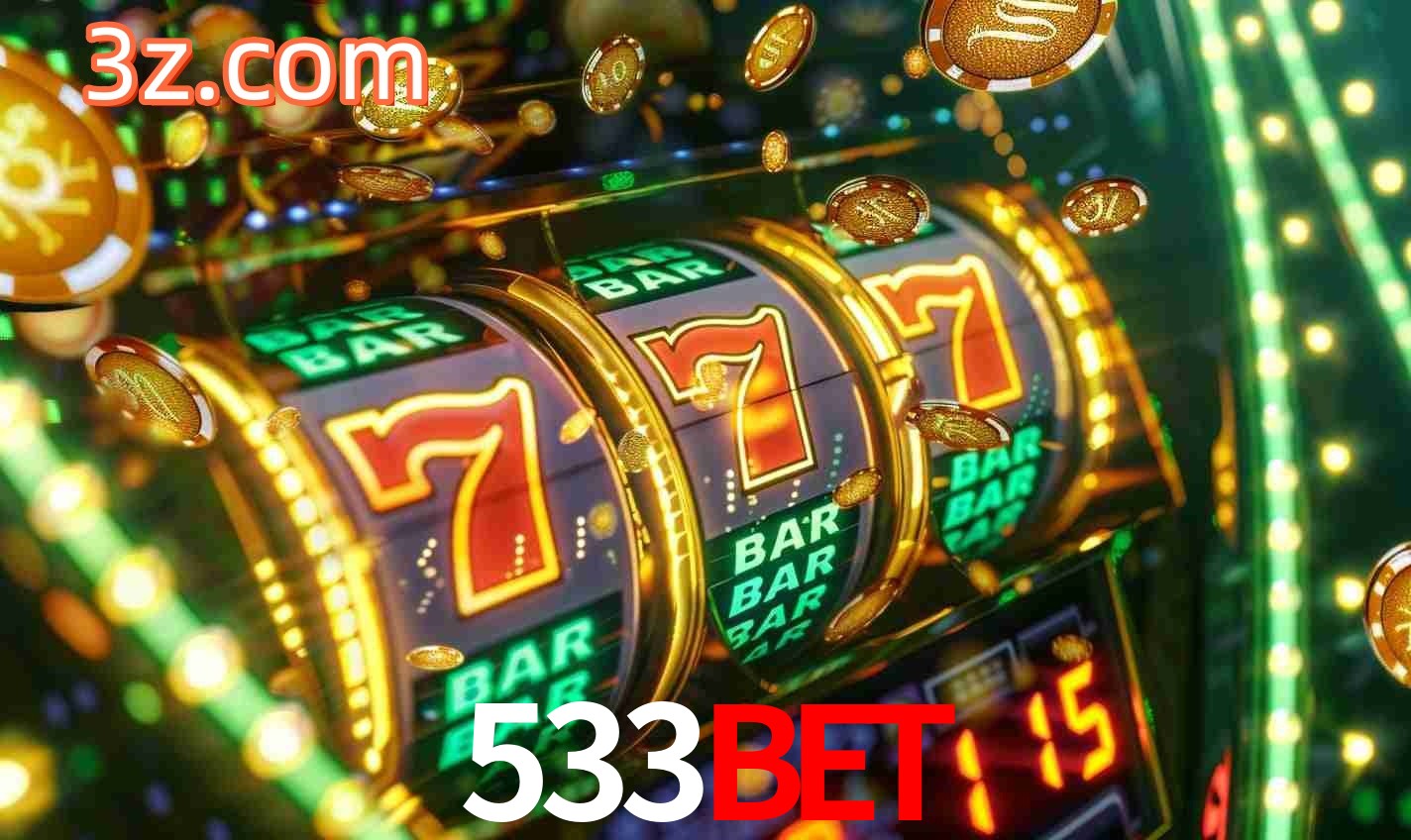 Populares Slots 533Bet