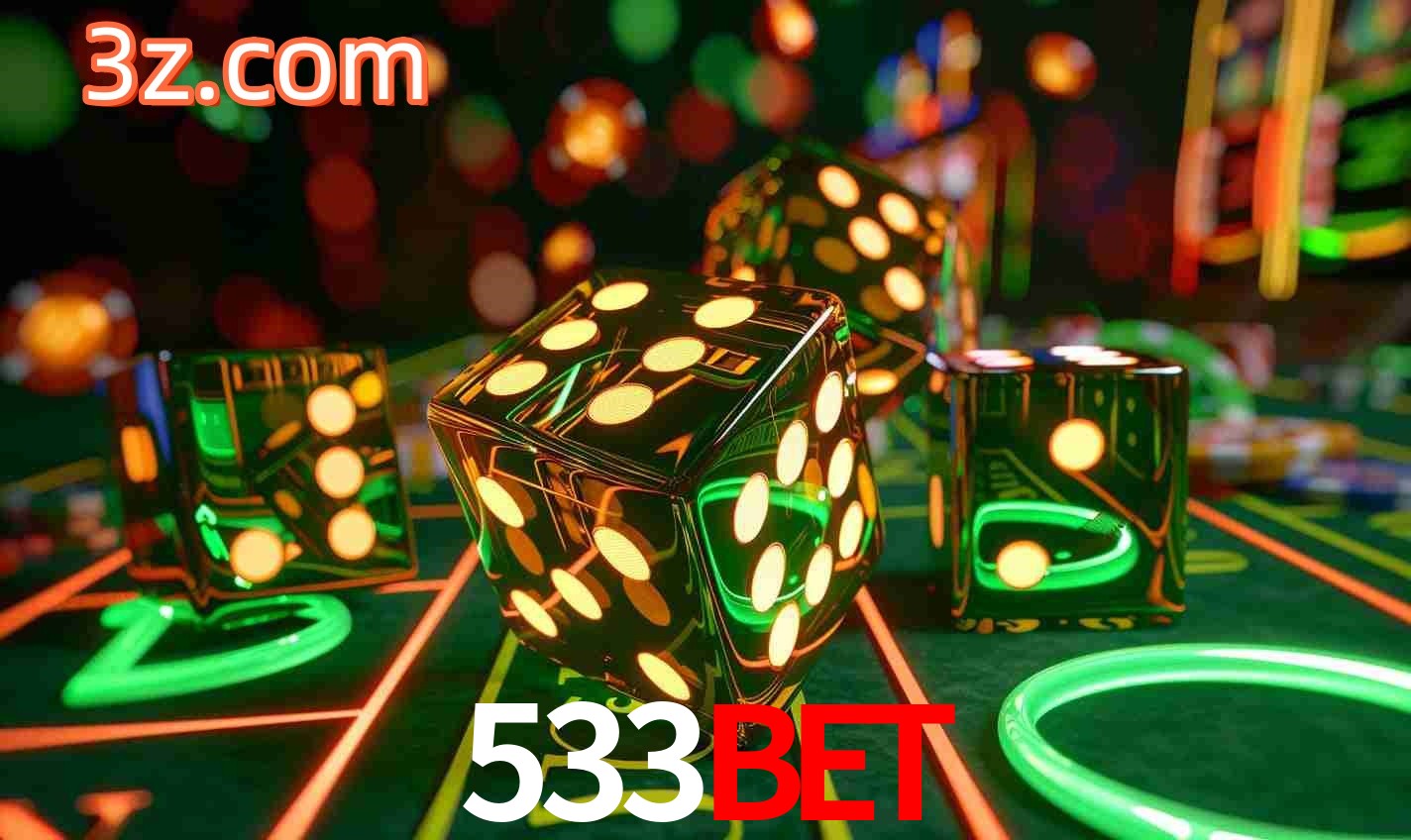 Entretenimento no Jogos 533Bet