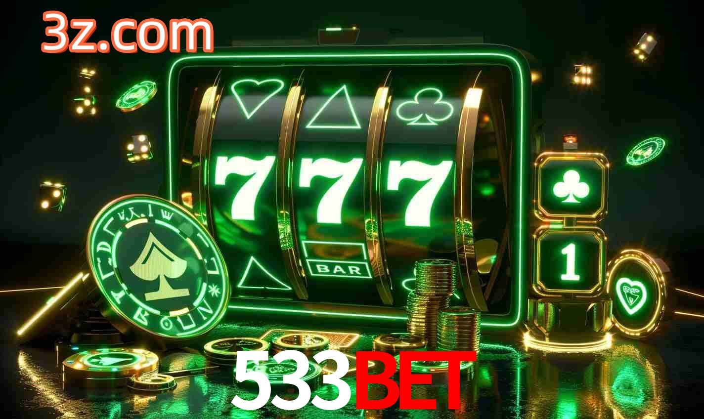 Seguro Login no Cassino Online 533Bet