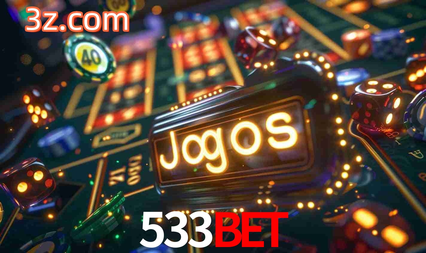 Mundo dos Jogos 533Bet